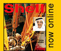 Shell In The Middle East